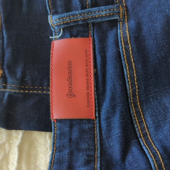 Stradivarius Skinny Jeans - Picture 6 of 9